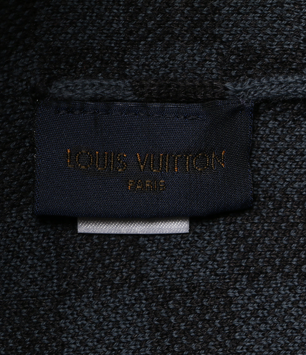 LOUIS VUITTON ニット帽 M70011 ボネ・プティ ダミエ メンズ ルイ・ヴィトン