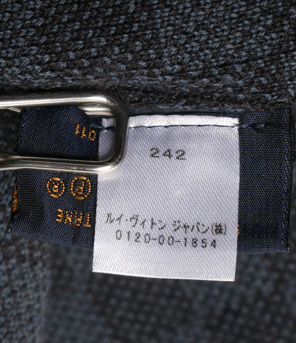 LOUIS VUITTON ニット帽 M70011 ボネ・プティ ダミエ メンズ ルイ・ヴィトン