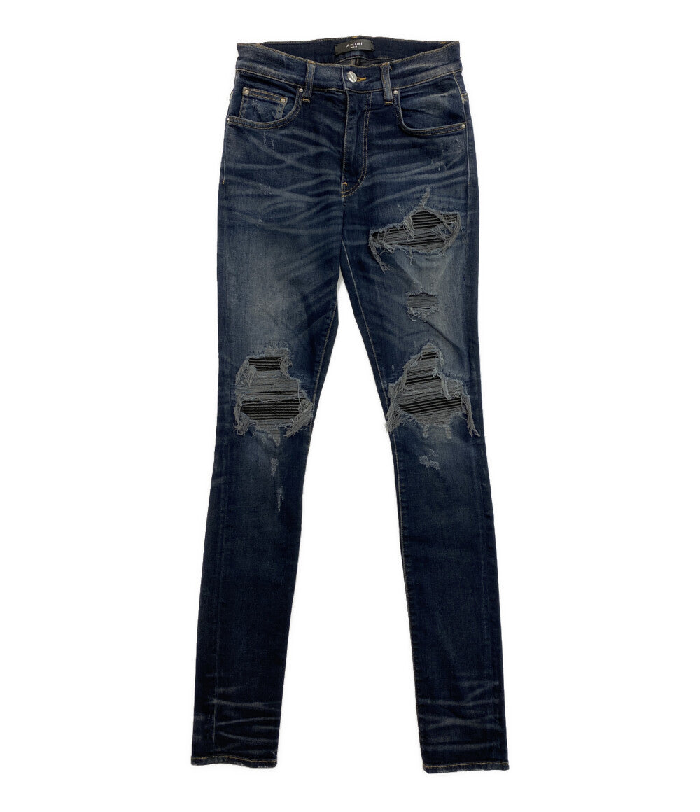 AMIRI アミリ デニムパンツ ダメージスキニー メンズ SIZE 28