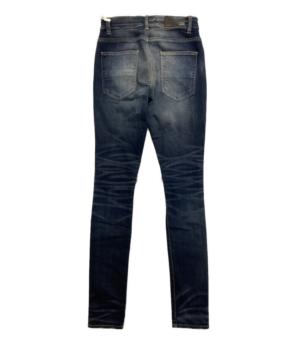 AMIRI アミリ デニムパンツ ダメージスキニー メンズ SIZE 28