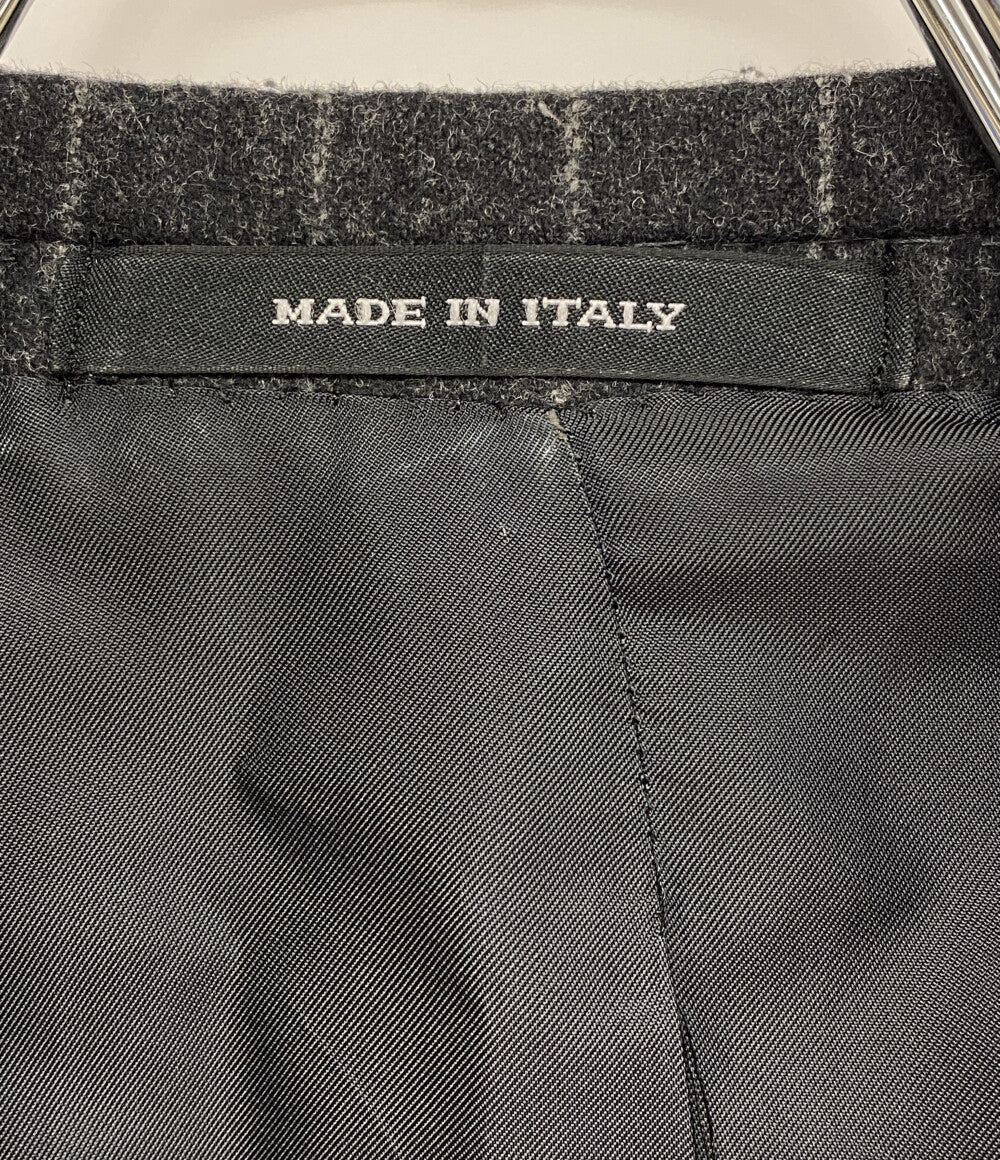 TAGLIATORE テーラードジャケット チョークストライプ メンズ SIZE 46 タリアトーレ