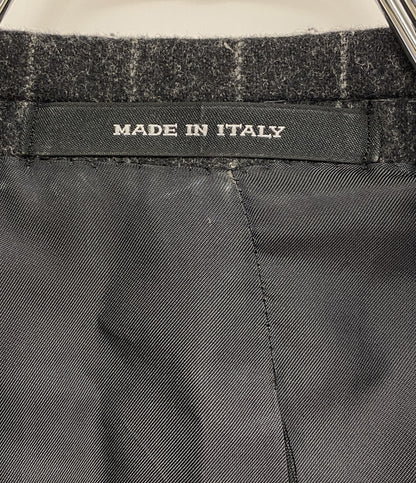 TAGLIATORE テーラードジャケット チョークストライプ メンズ SIZE 46 タリアトーレ