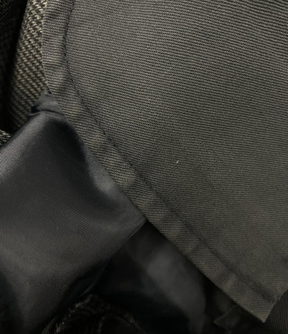 COMME des GARCONS HOMME センタープレスパンツ 千鳥チェック柄 HS-08009M メンズ SIZE M コムデギャルソンオム