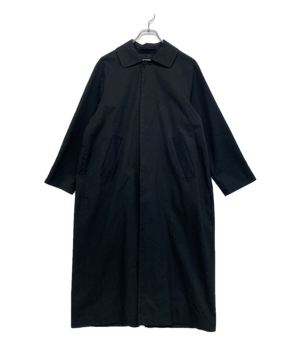 YAECA ステンカラーコート 60556 メンズ SIZE S ヤエカ