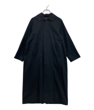 YAECA ステンカラーコート 60556 メンズ SIZE S ヤエカ