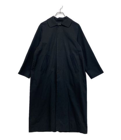 YAECA ステンカラーコート 60556 メンズ SIZE S ヤエカ