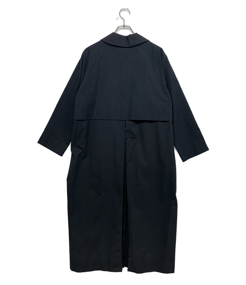 Mackintosh ステンカラーコートコットンデニムステンカラーコート