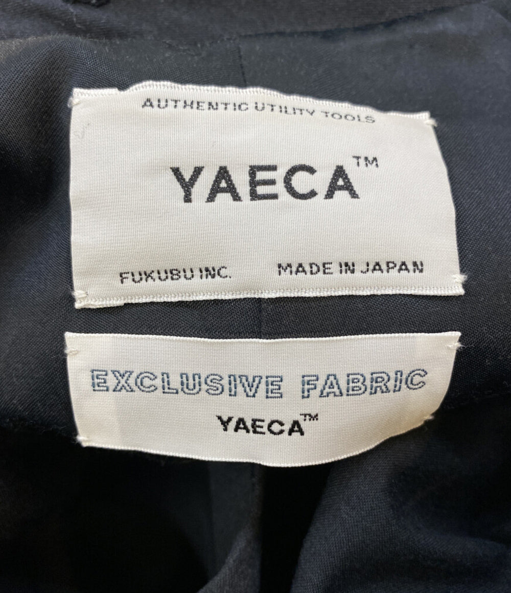 YAECA ステンカラーコート 60556 メンズ SIZE S ヤエカ