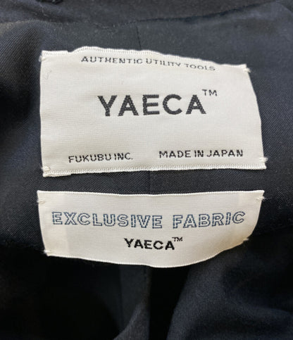 YAECA ステンカラーコート 60556 メンズ SIZE S ヤエカ