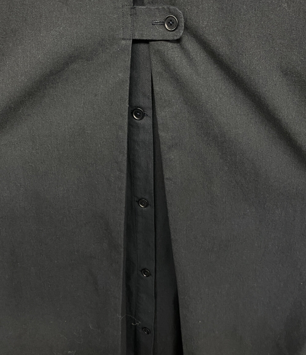 YAECA ステンカラーコート 60556 メンズ SIZE S ヤエカ