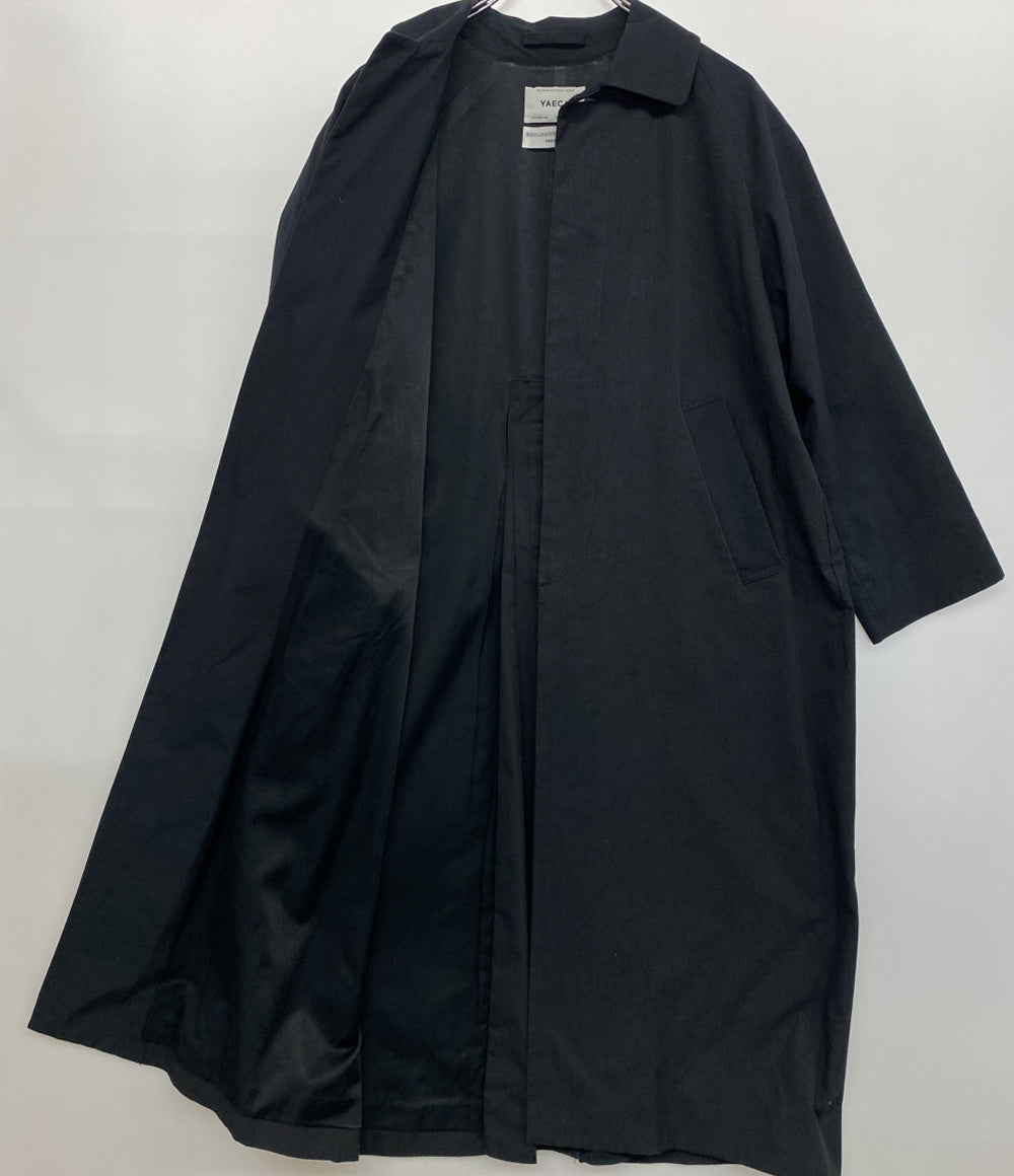 YAECA ステンカラーコート 60556 メンズ SIZE S ヤエカ
