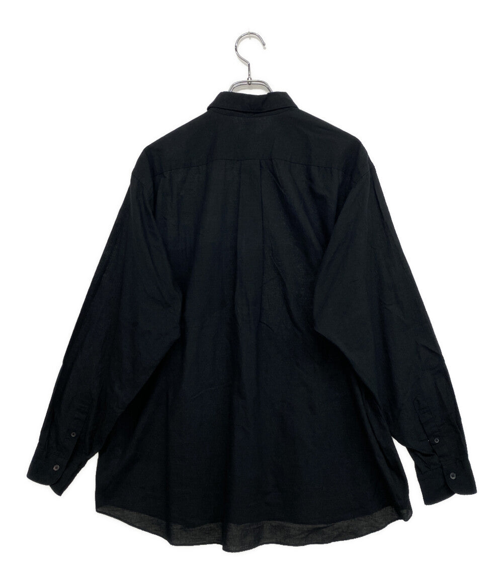 COMOLI 長袖シャツ コモリシャツ メンズ SIZE 3 コモリ – Rehello by