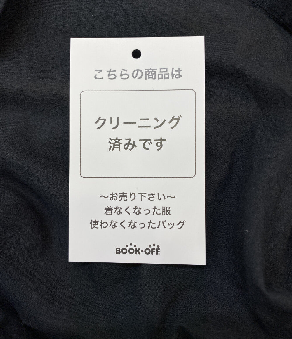 COMOLI 長袖シャツ コモリシャツ メンズ SIZE 3 コモリ