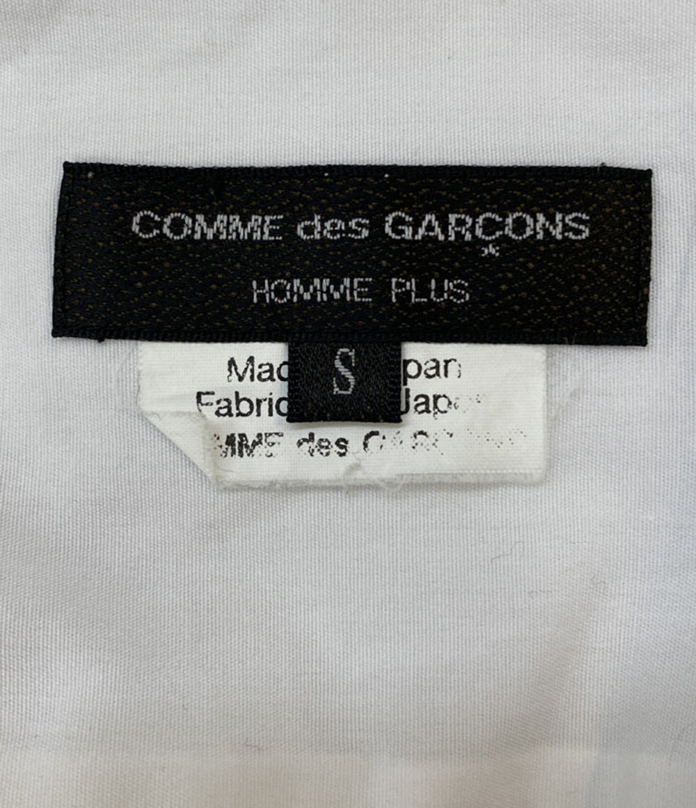 COMME des GARCONS HOMME DEUX コムデギャルソンオムドゥ 長袖シャツ