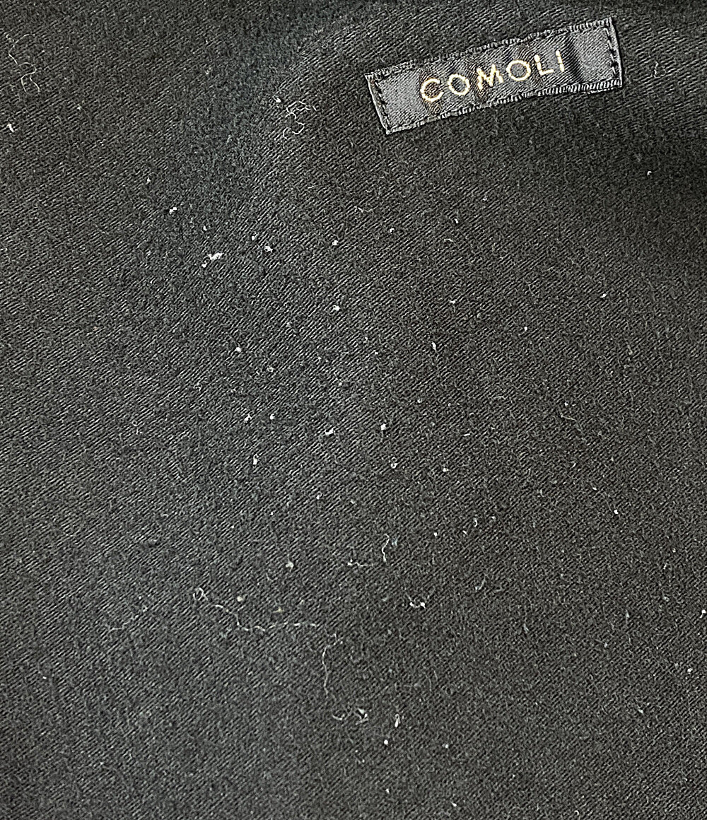 COMOLI モールスキンコート W03-04013 メンズ SIZE 1 コモリ