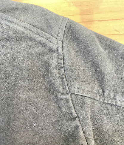 COMOLI モールスキンコート W03-04013 メンズ SIZE 1 コモリ