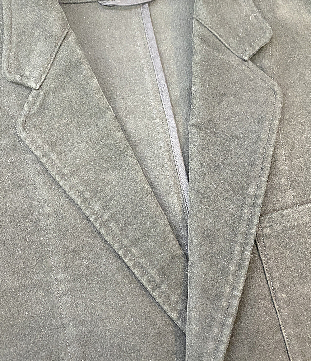 COMOLI モールスキンコート W03-04013 メンズ SIZE 1 コモリ