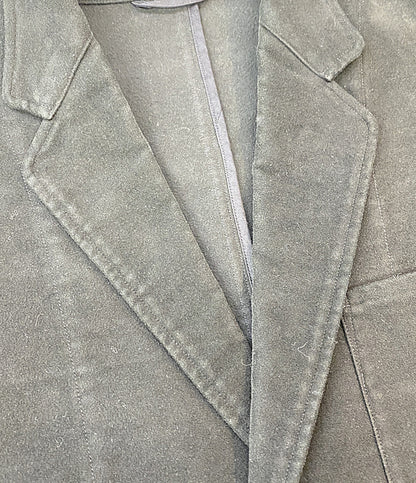 COMOLI モールスキンコート W03-04013 メンズ SIZE 1 コモリ