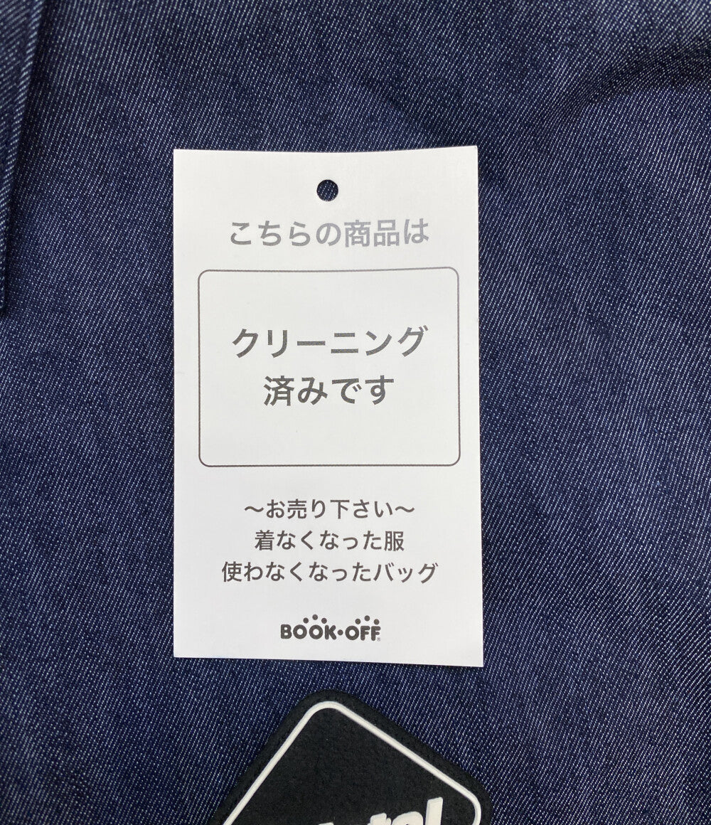 F.C.Real Bristol エフシーレアルブリストル 長袖シャツ ネイビー fcrb-220079 メンズ SIZE M