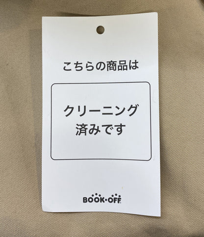 Plage プラージュ トレンチコート ベージュ 2-020-922-1000-3-0 レディース SIZE 36