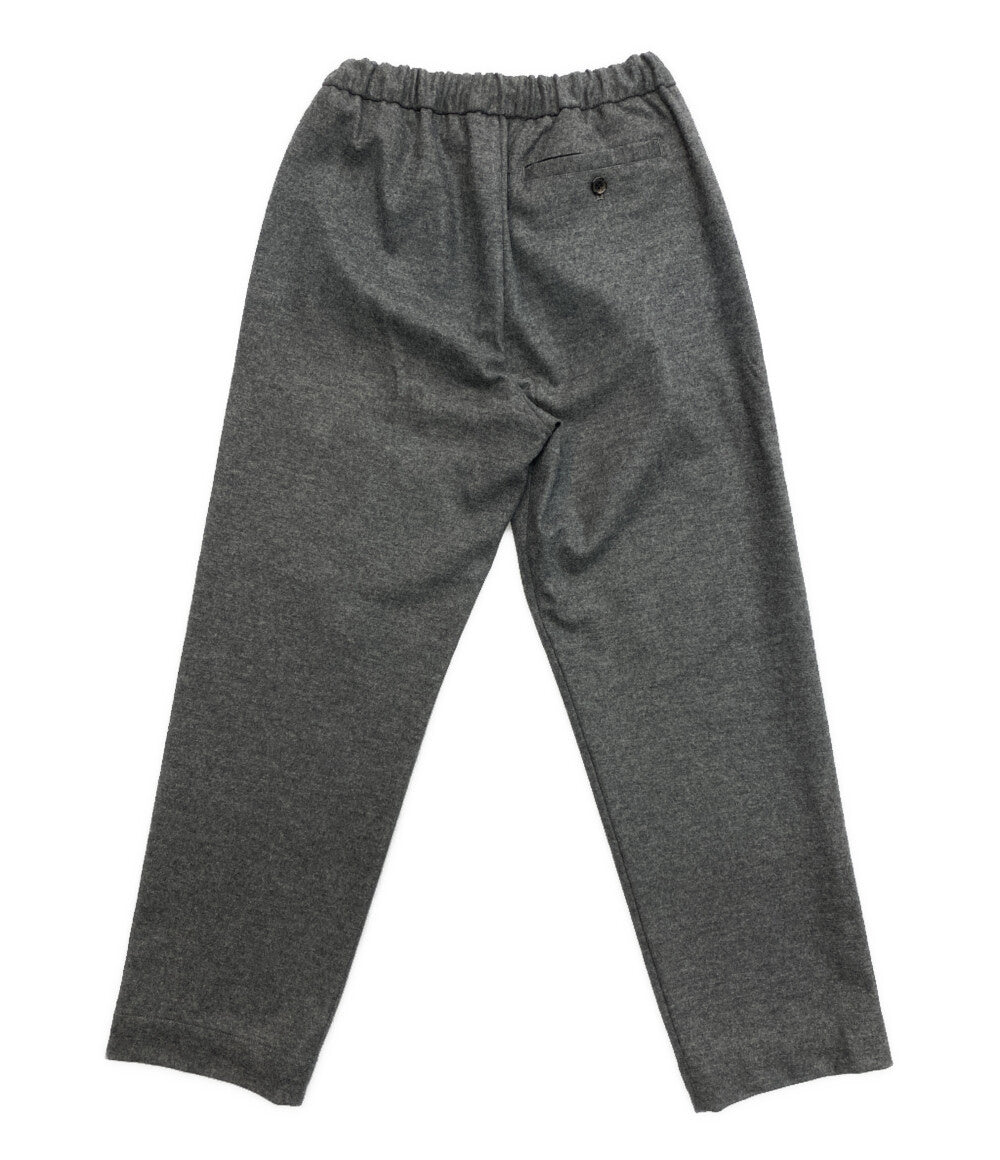 CABaN ウールパンツ グレー 2021AW メンズ SIZE M キャバン