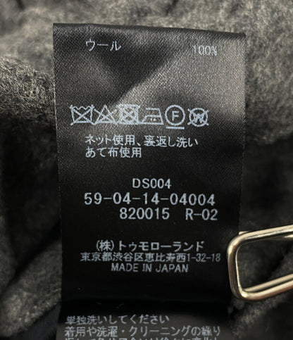 CABaN ウールパンツ グレー 2021AW メンズ SIZE M キャバン