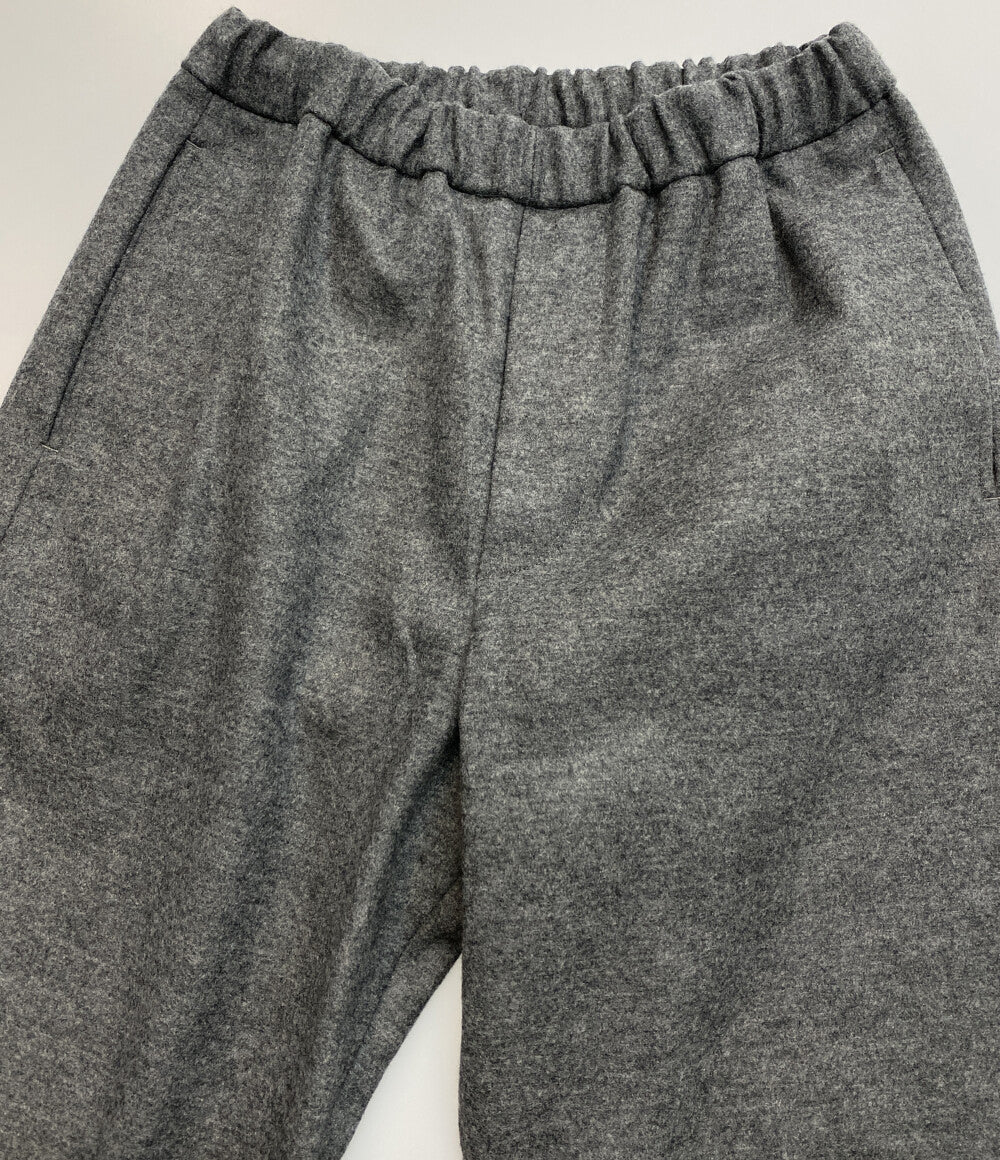 CABaN ウールパンツ グレー 2021AW メンズ SIZE M キャバン
