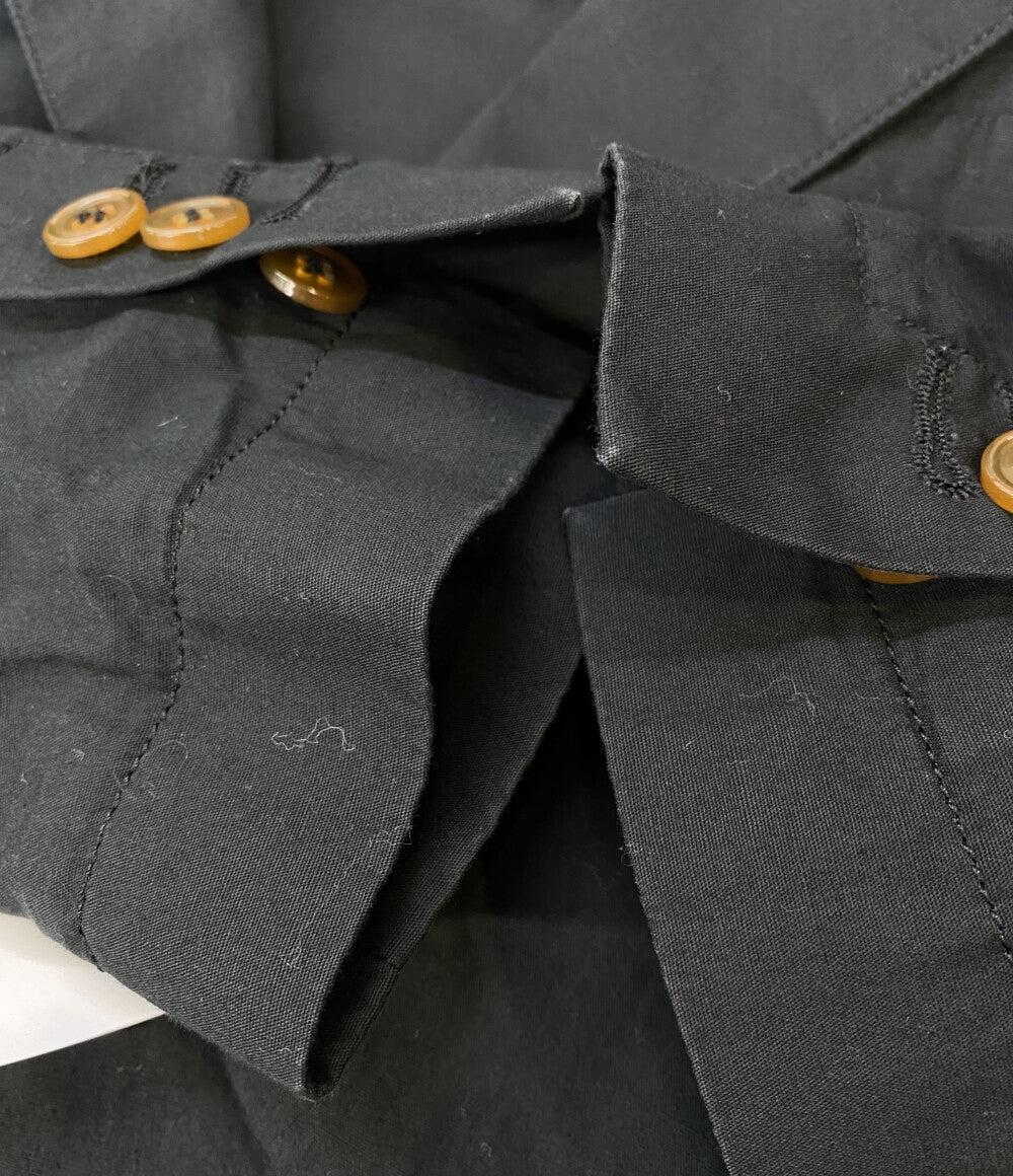 VIVIENNE WESTWOOD テーラードジャケット ジャケット ブラック メンズ SIZE 46 ヴィヴィアンウエストウッド