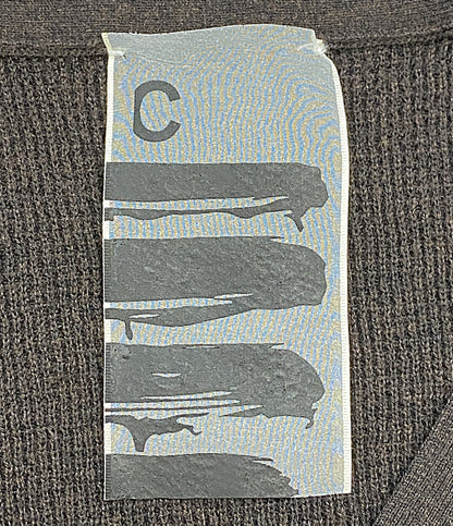 YLEVE バイカラーニット 168-4260036 レディース SIZE F イレーヴ