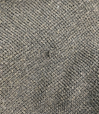 YLEVE バイカラーニット 168-4260036 レディース SIZE F イレーヴ