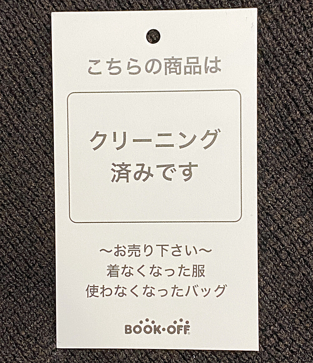 YLEVE バイカラーニット 168-4260036 レディース SIZE F イレーヴ