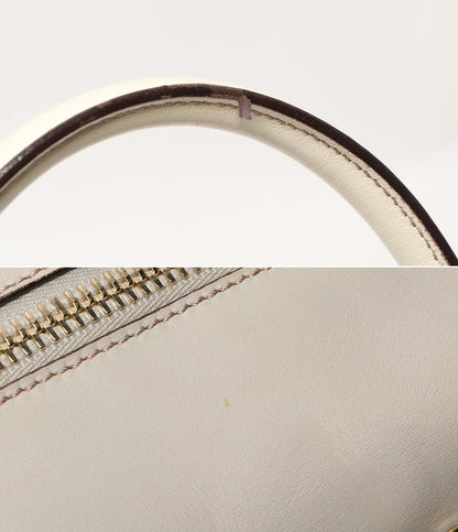 TOD'S ハンドバッグ バイカラー 2wayショルダー レディース トッズ