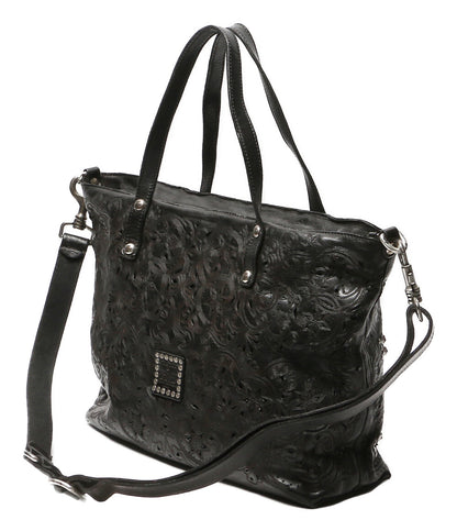 CAMPOMAGGI トートバッグ C000290ND レディース カンポマッジ