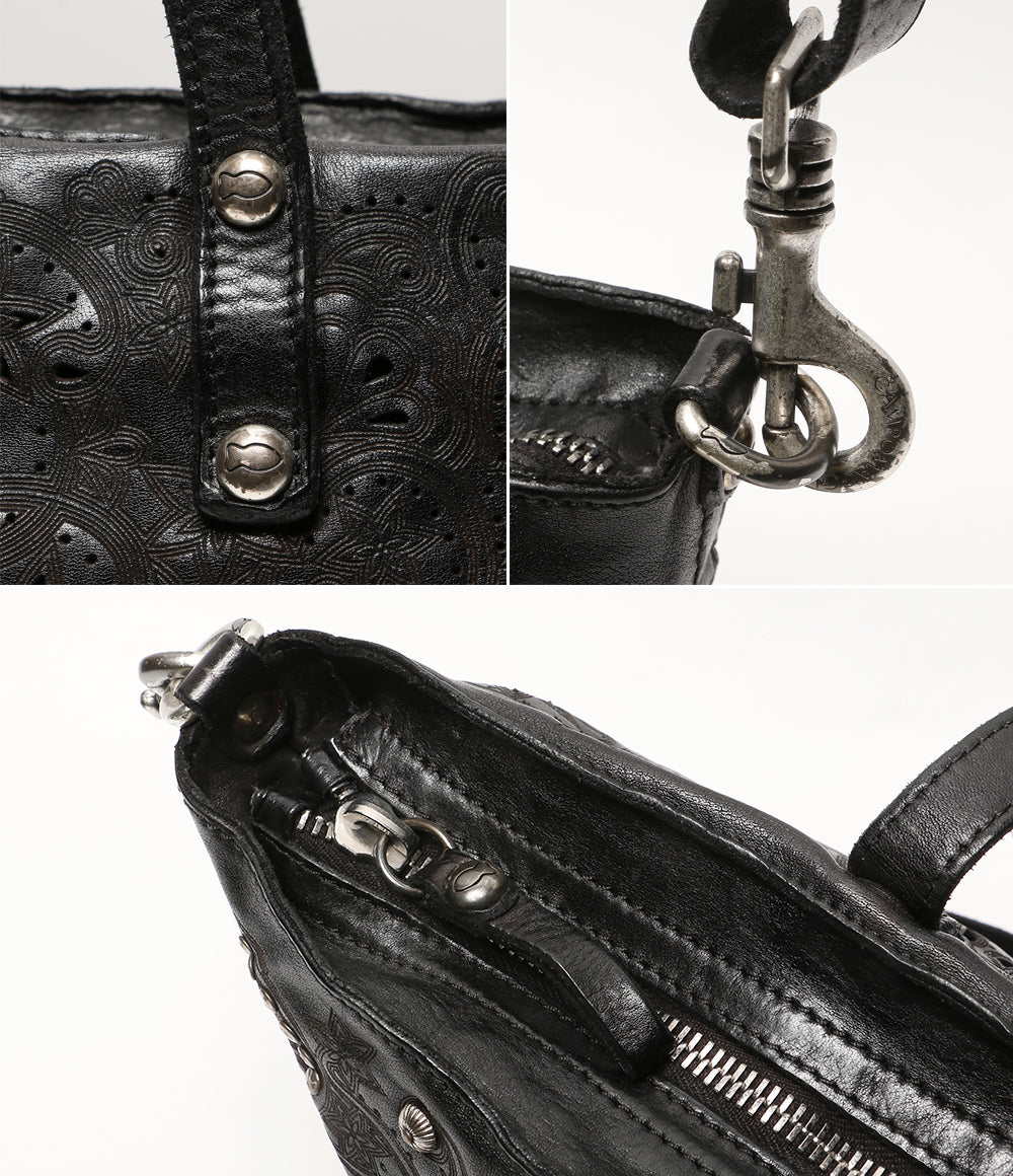 CAMPOMAGGI トートバッグ C000290ND レディース カンポマッジ