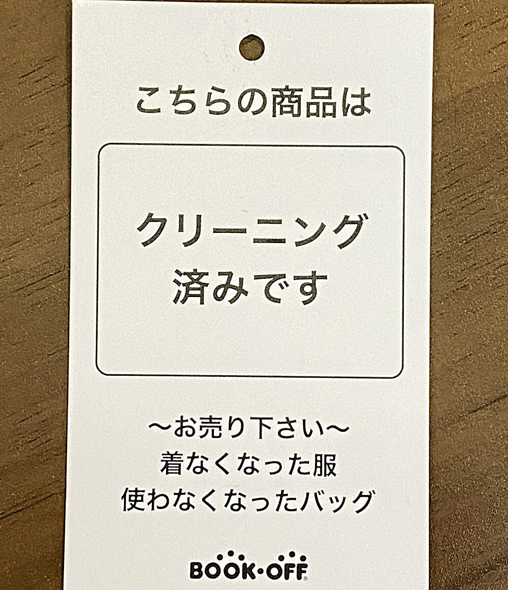 BRUNELLO CUCINELLI 長袖スウェードシャツ メンズ SIZE S ブルネロクチネリ