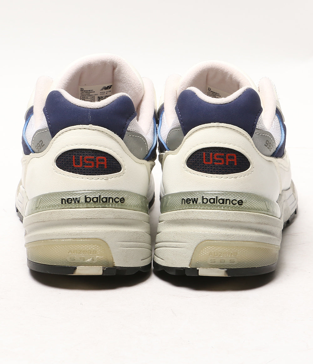 new balance スニーカー M992 EC メンズ SIZE 25.5cm ニューバランス