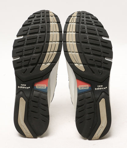 new balance スニーカー M992 EC メンズ SIZE 25.5cm ニューバランス