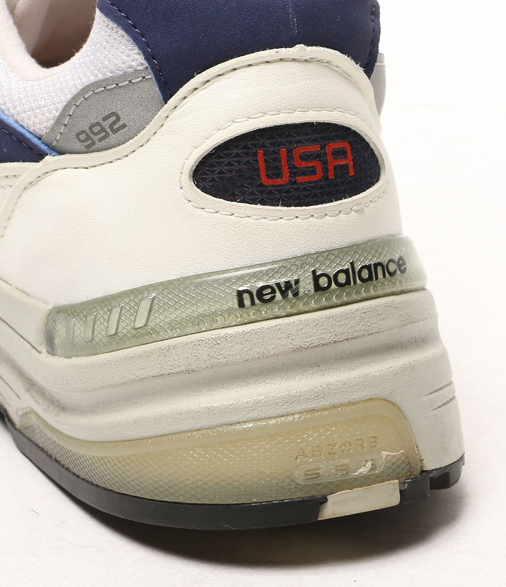 new balance スニーカー M992 EC メンズ SIZE 25.5cm ニューバランス
