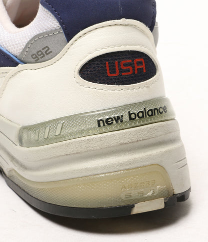 new balance スニーカー M992 EC メンズ SIZE 25.5cm ニューバランス