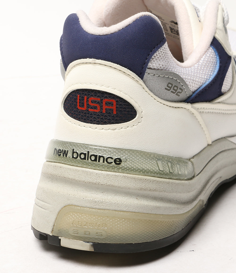 new balance スニーカー M992 EC メンズ SIZE 25.5cm ニューバランス