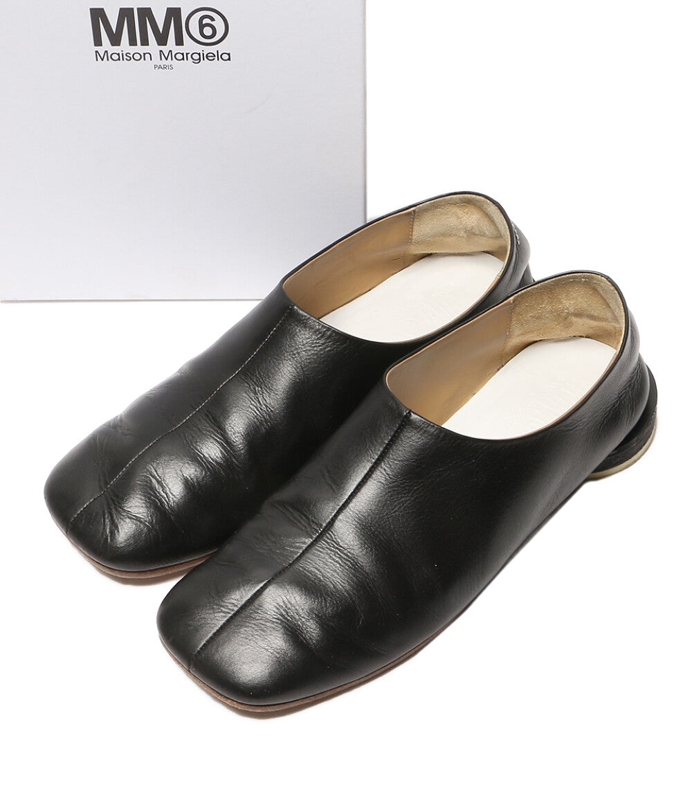 MM6 Maison Margiela モカシンシューズ S59WR0085 メンズ SIZE 41 エムエムシックス