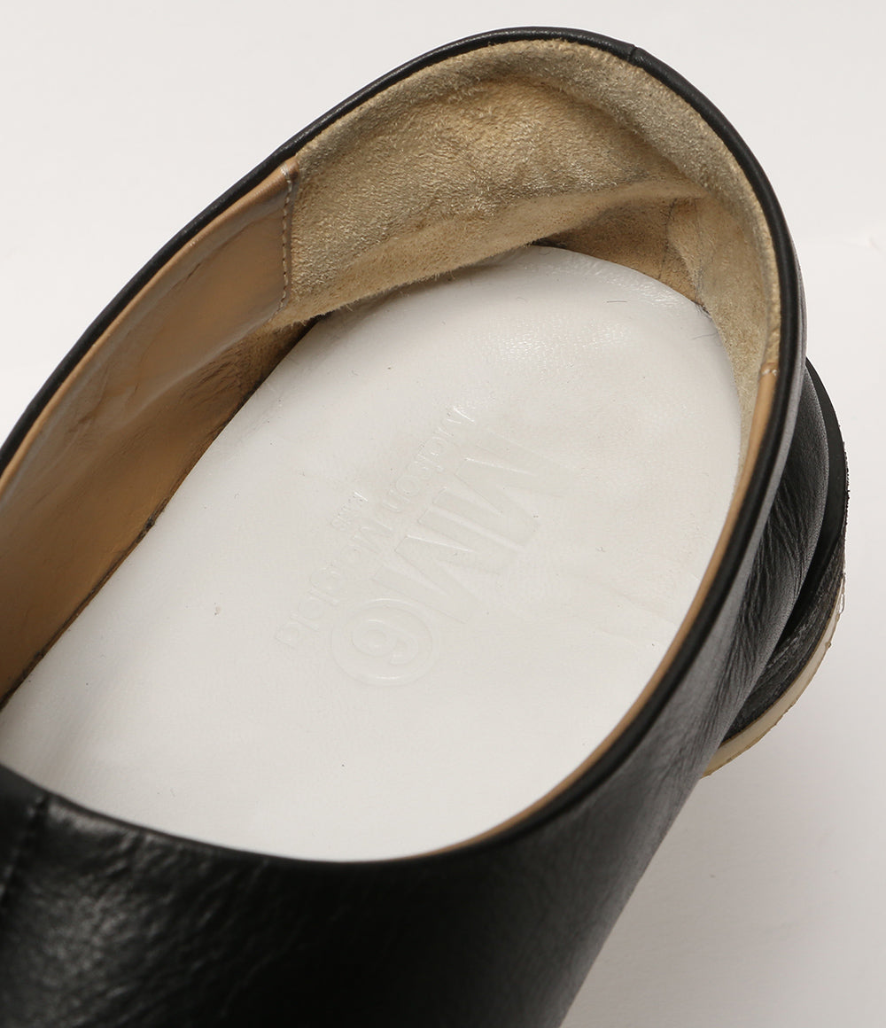 MM6 Maison Margiela モカシンシューズ S59WR0085 メンズ SIZE 41 エムエムシックス