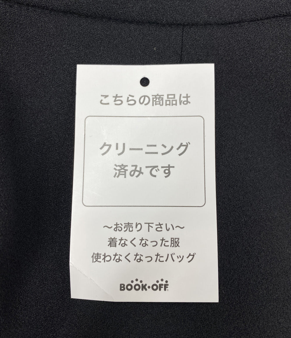 Pachman パハマン　リボンパンツ ブラック レディース SIZE 38