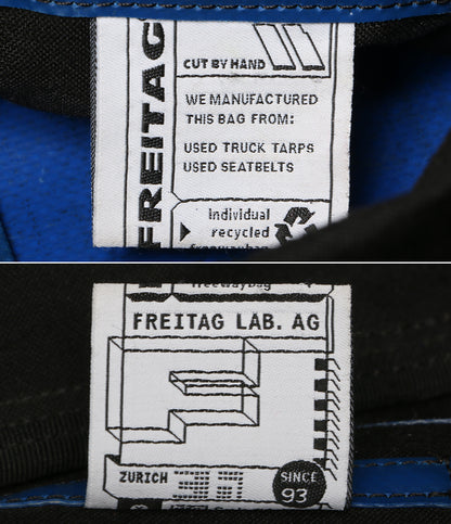 FREITAG ショルダーバッグ メッセンジャー メンズ フライターグ