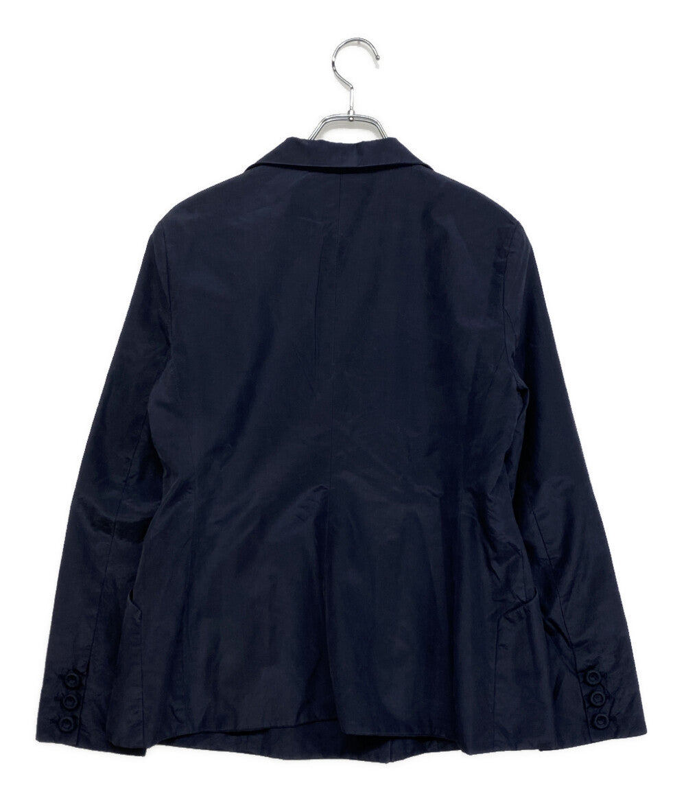 Christian Dior シルクタフタWBジャケット 7H21200A1611 レディース SIZE 42 クリスチャンディオール