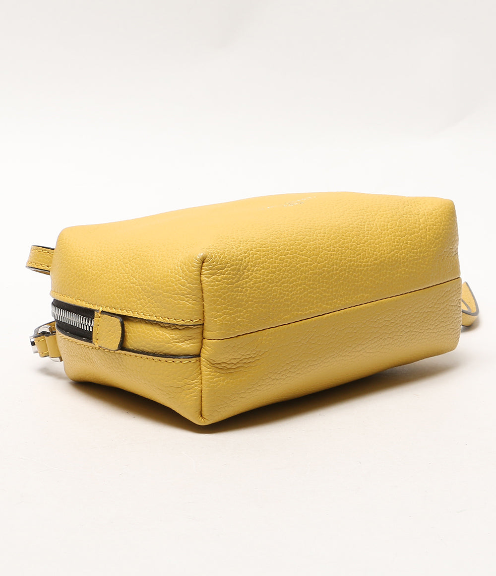【未使用品】GIANNI CHIARINI アリファ S ショルダー ゴールド GIANNI CHIARINI ショルダーバッグ アリファS レディース ジャンニ