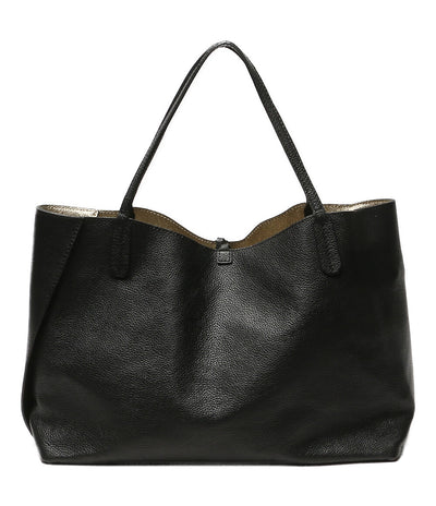 GIANNI CHIARINI トートバッグ レザートート ブラック レディース ジャンニキアリーニ