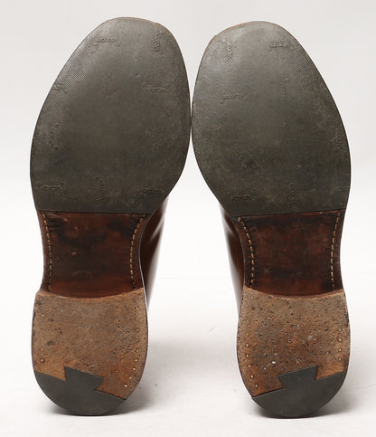Church’s ドレスシューズ シューアップ ブラウン メンズ SIZE 70 チャーチ