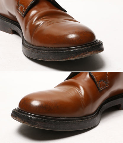 Church’s ドレスシューズ シューアップ ブラウン メンズ SIZE 70 チャーチ