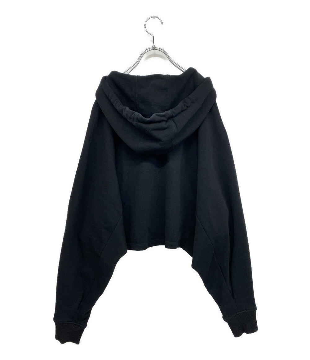 LOEWE パーカー S359Y22X18 クロップドフーディ レディース SIZE S ロエベ